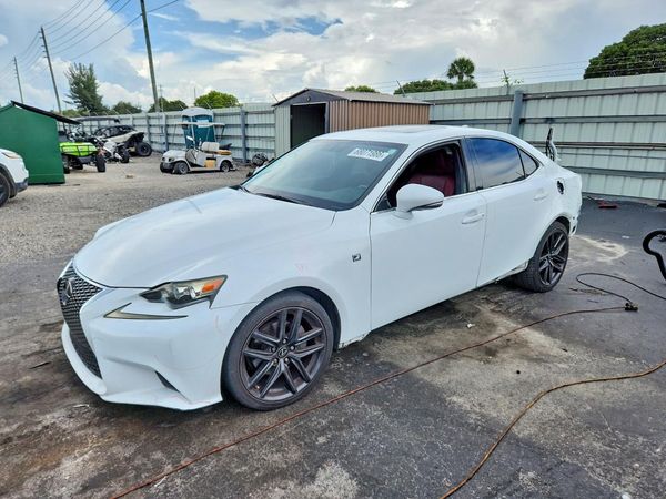 2015 LEXUS IS