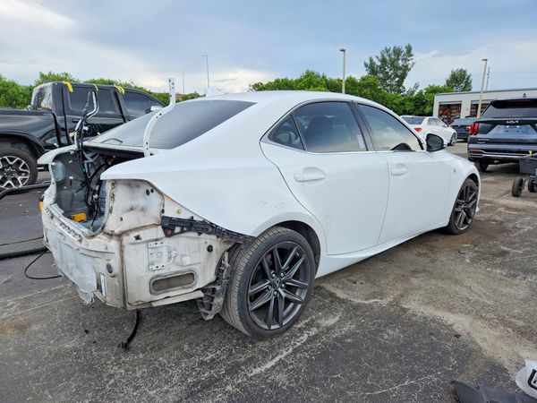 2015 LEXUS IS