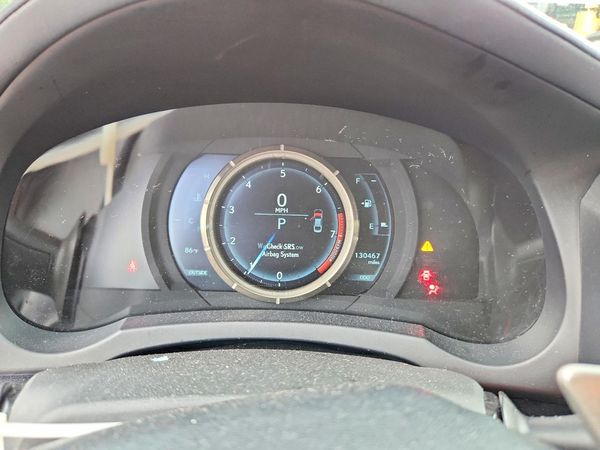 2015 LEXUS IS