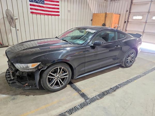 2017 FORD MUSTANG