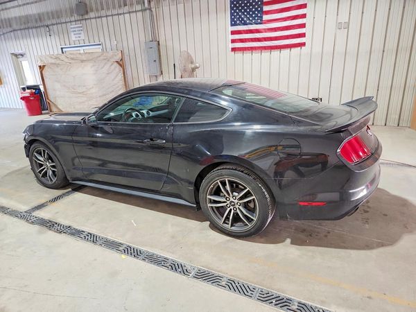 2017 FORD MUSTANG