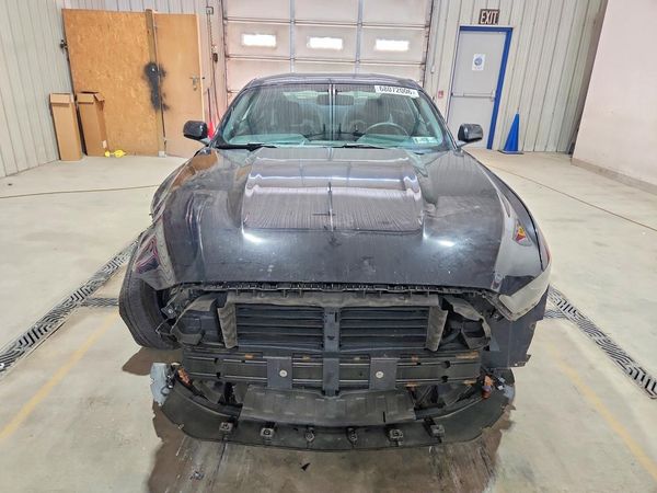 2017 FORD MUSTANG