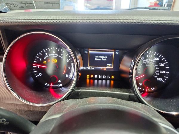 2017 FORD MUSTANG