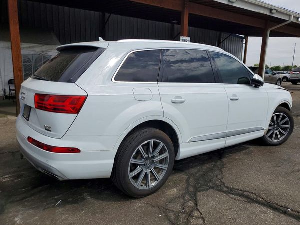2018 AUDI Q7 — PSRA