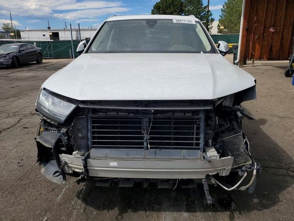 2018 AUDI Q7 — DIRF