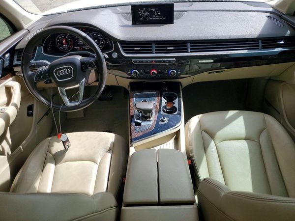 2018 AUDI Q7 — CKPT