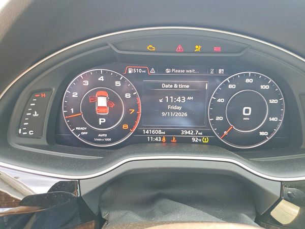 2018 AUDI Q7 — ODOM