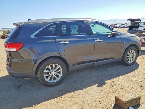 2017 KIA SORENTO L, LX — PSRA