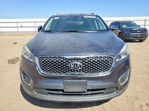 2017 KIA SORENTO L, LX — DIRF