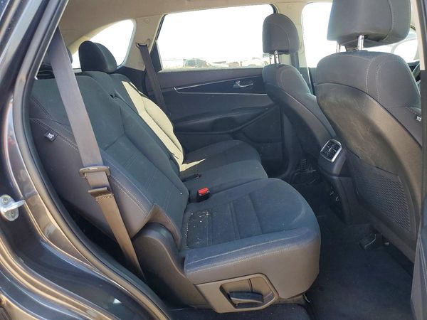 2017 KIA SORENTO L, LX — PSRS