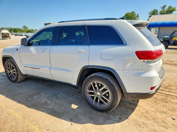 2018 JEEP GRAND CHEROKEE Laredo