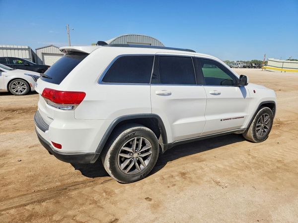 2018 JEEP GRAND CHEROKEE Laredo
