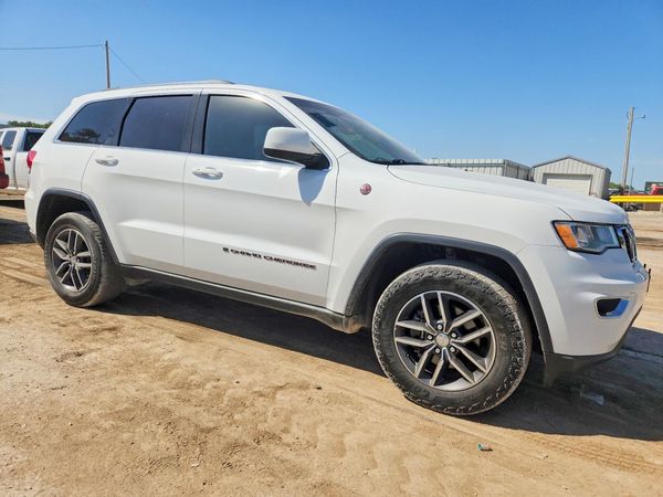 2018 JEEP GRAND CHEROKEE Laredo