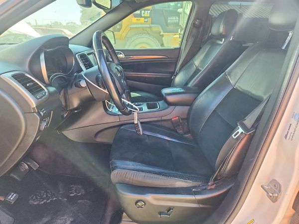 2018 JEEP GRAND CHEROKEE Laredo
