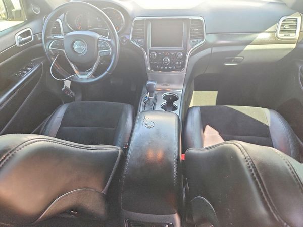 2018 JEEP GRAND CHEROKEE Laredo