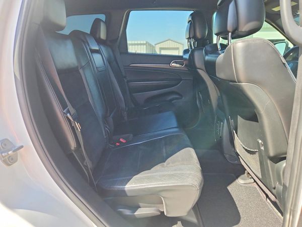 2018 JEEP GRAND CHEROKEE Laredo