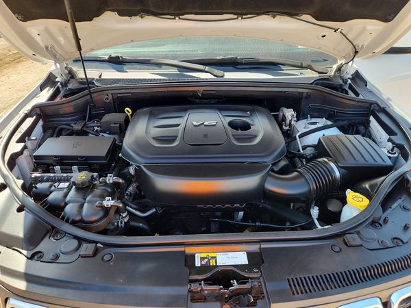 2018 JEEP GRAND CHEROKEE Laredo