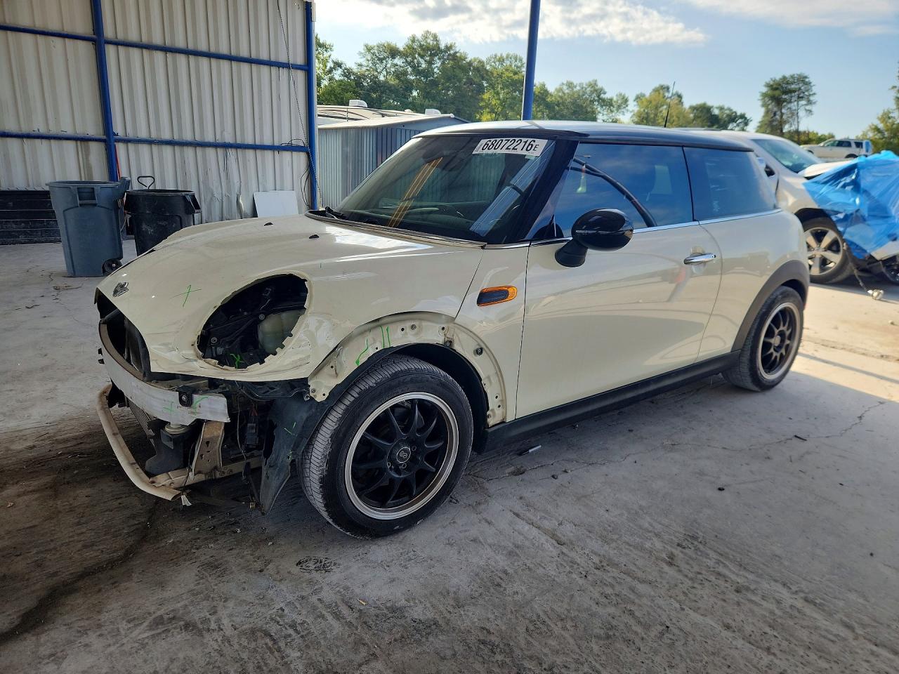 2015 MINI COOPER