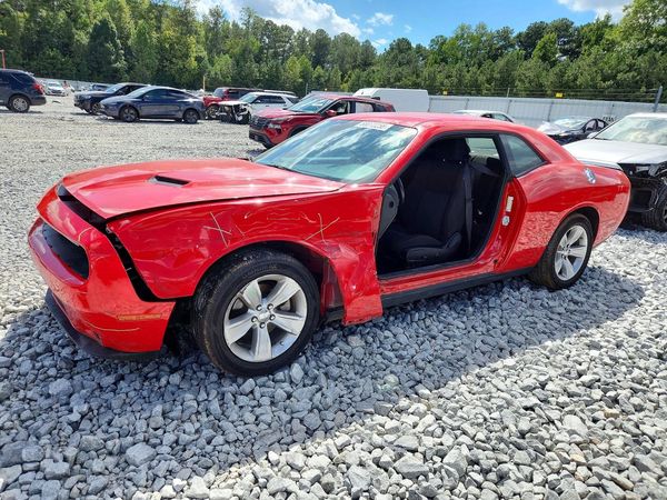 2023 DODGE CHALLENGER