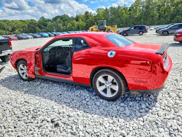2023 DODGE CHALLENGER
