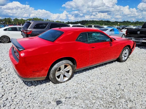 2023 DODGE CHALLENGER
