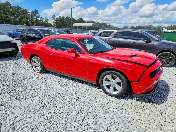 2023 DODGE CHALLENGER