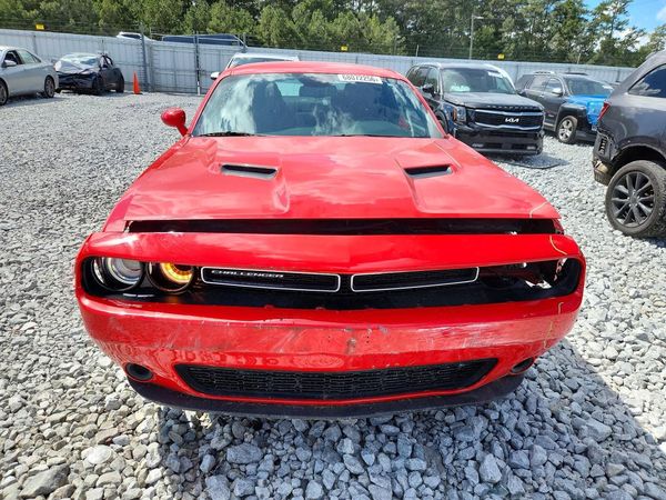 2023 DODGE CHALLENGER