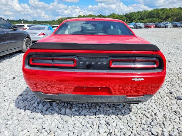 2023 DODGE CHALLENGER