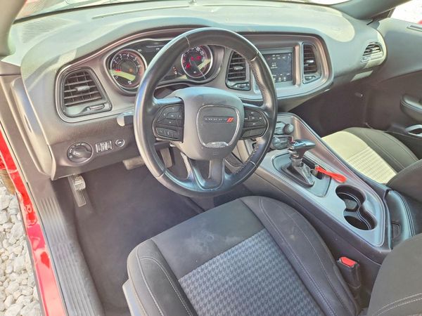 2023 DODGE CHALLENGER