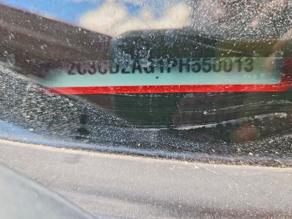 2023 DODGE CHALLENGER