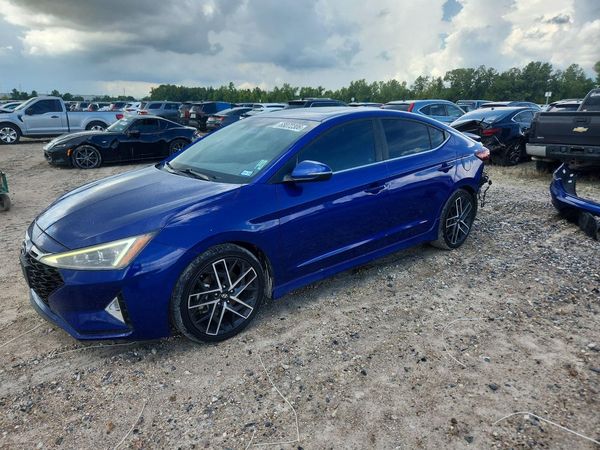2020 HYUNDAI ELANTRA