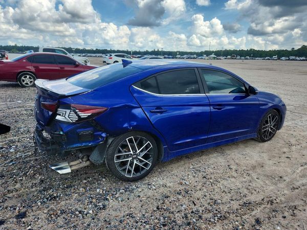 2020 HYUNDAI ELANTRA