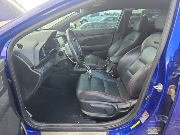 2020 HYUNDAI ELANTRA