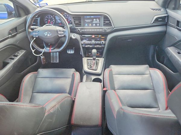 2020 HYUNDAI ELANTRA