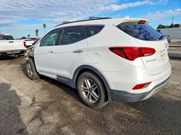 2018 HYUNDAI SANTA FE — DSRA