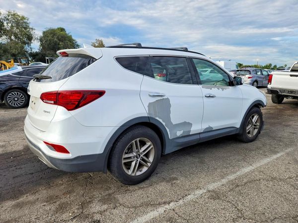 2018 HYUNDAI SANTA FE — PSRA