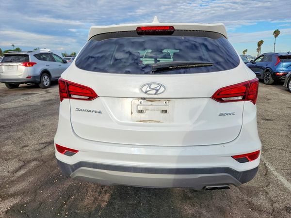 2018 HYUNDAI SANTA FE — DIRR