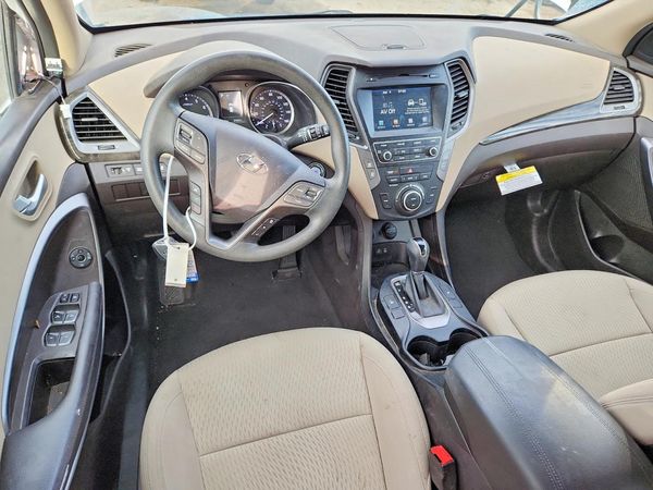 2018 HYUNDAI SANTA FE — CKPT
