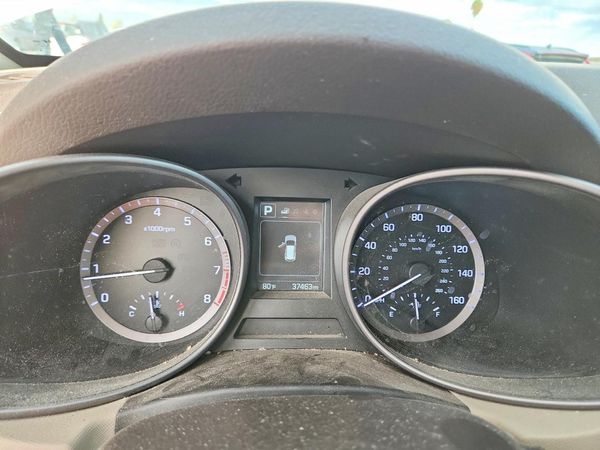 2018 HYUNDAI SANTA FE — ODOM