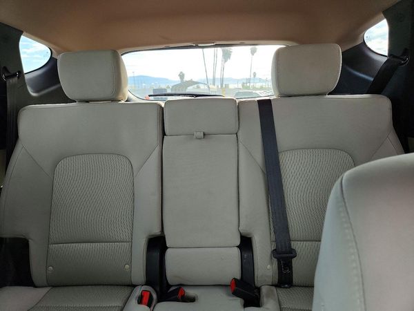 2018 HYUNDAI SANTA FE — SUVN