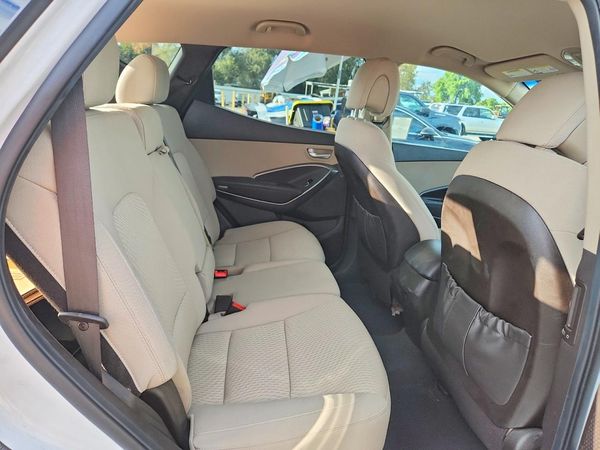 2018 HYUNDAI SANTA FE — PSRS
