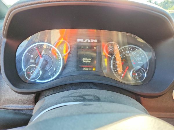 2024 RAM 2500