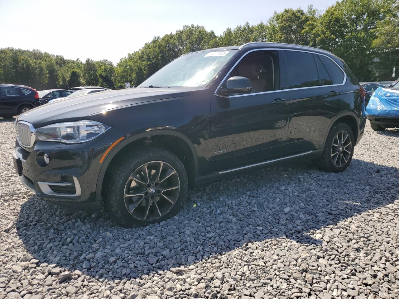 2015 BMW X5 XDRIVE35I