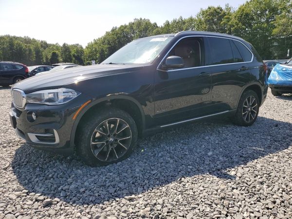 2015 BMW X5 XDRIVE35I