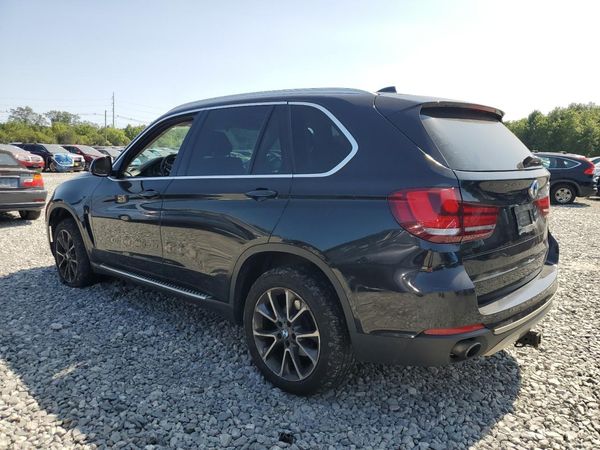 2015 BMW X5 XDRIVE35I