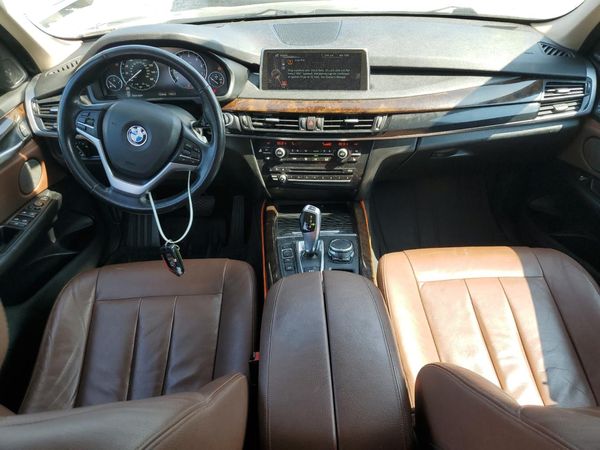 2015 BMW X5 XDRIVE35I