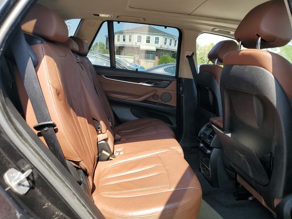 2015 BMW X5 XDRIVE35I
