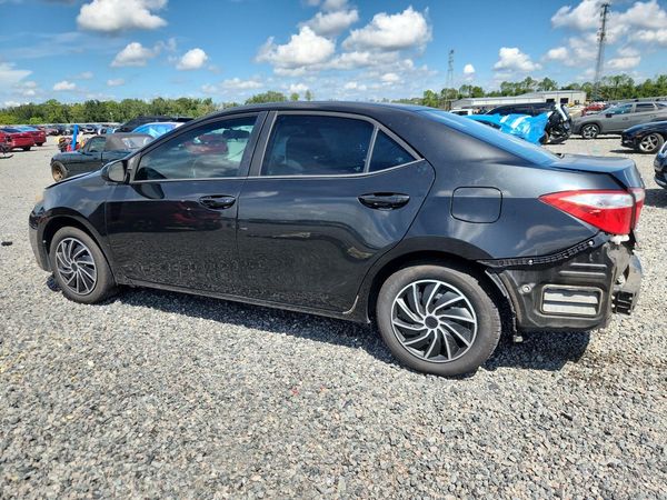 2014 TOYOTA COROLLA L/LE