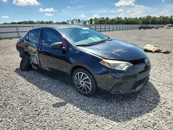 2014 TOYOTA COROLLA L/LE