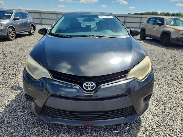 2014 TOYOTA COROLLA L/LE
